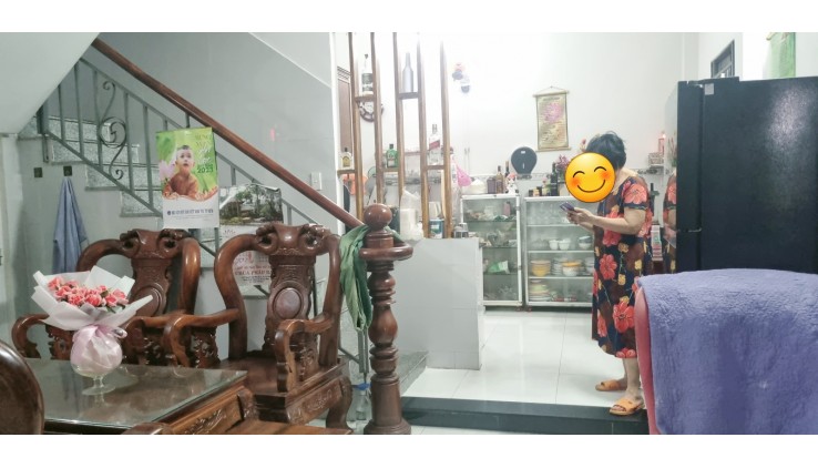 Bán nhà 65m2, 3 tầng, 4PN, 4WC, Tân Kỳ Tân Quý, Bình Hưng Hòa, 5.2 tỷ